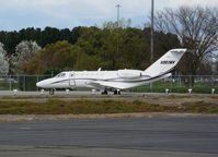 N901MV @ SMF - Cessna 525B (c/n 525B0114) @ Sacramento Intl, CA - by Steve Nation