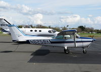 N6258K @ SAC - 1980 Cessna 172P@ Sacramento Exec, CA - by Steve Nation