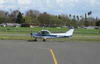 N64371 @ SAC - 1975 Cessna 172M @ Sacramento Exec, CA - by Steve Nation