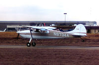 N9734A @ GPM - At Grand Prairie Municipal