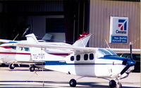 N4906K @ GKY - Registered as TG-TOT for export to Guatamala - by Zane Adams