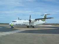 PJ-XLM @ TNCB - Parked at it's former home base; Bonaire - by Gideon Nigel Williams
