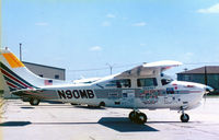 N90MB @ GKY - Around the world Flyer at Arlington Municipal - by Zane Adams