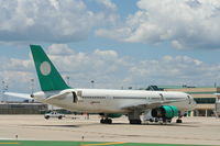 N526NA @ KRFD - Boeing 757-200 - by Mark Pasqualino