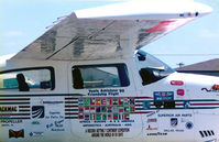N90MB @ GKY - Around the World Flyer at Arlington Municipal - by Zane Adams