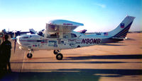 N90MB @ GKY - Around the world Flyer at Arlington Municipal - by Zane Adams
