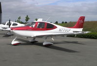 N770CP @ EGBT - Cirrus SR22-G3 GTSX Perspective - by Roger Syratt