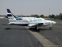 N11QT @ O69 - 1968 Piper PA-30 @ Petaluma, CA - by Steve Nation
