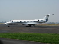 N89LD @ STS - 2005 Embraer EMB-135LR @ Santa Rosa, CA - by Steve Nation