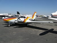 N83BW @ CCR - 1965 Piper PA-30 Twin Comanche @ Concord-Buchanan Field, CA - by Steve Nation