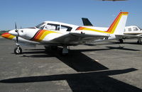 N83BW @ CCR - 1965 Piper PA-30 Twin Comanche @ Concord-Buchanan Field, CA - by Steve Nation