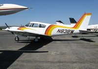 N83BW @ CCR - 1965 Piper PA-30 Twin Comanche @ Concord-Buchanan Field, CA - by Steve Nation