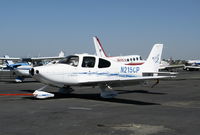 N215CP @ CCR - 2006 Cirrus Design Corp SR20 minus prop @ Concord-Buchanan Field, CA - by Steve Nation