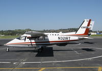 N321RT @ CCR - CECIL 1979 Partenavia S.p.a. P68B @ Concord-Buchanan Field, CA - by Steve Nation