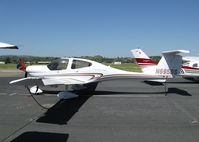 N695DS @ CCR - 2040 @ Concord-Buchanan Field, CA - by Steve Nation