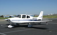N1426C @ CCR - 2003 Cirrus Design Corp SR20 @ Concord-Buchanan Field, CA - by Steve Nation