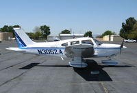 N3052A @ EDU - 1978 Piper PA-28-181 @ Davis-University Airport, CA - by Steve Nation