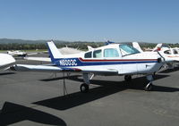 N6003C @ CCR - 1979 Beech C23 @ Concord-Buchanan field, CA - by Steve Nation