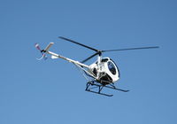 N20866 @ CCR - 2004 Schweizer 269C-1 flying @ Concord-Buchanan Field, CA - by Steve Nation