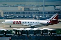 F-GDJU @ LFPO - Europe Aero Service