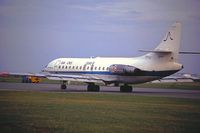 F-ZACQ @ LFPY - Caravelle Zero G from CEV