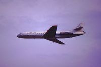 F-ZACQ @ LFPY - Caravelle Zero G from CEV