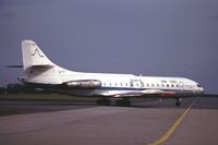 F-ZACQ @ LFPY - Caravelle Zero G from CEV - by Michel Teiten ( www.mablehome.com )