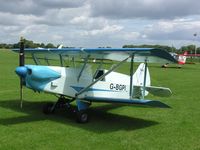 G-BGPI @ EGBK - Plumb BGP-1