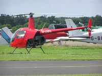 G-OBIL @ EGSF - R22 at Conington