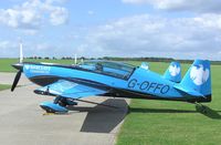 G-OFFO @ EGBK - Extra 300 at Sywell