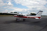 N736GC @ HKY - A great day to take pictures. - by Bradley Bormuth
