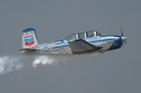 N134JC @ OQU - Quonset Point 2008 - by Mark Silvestri
