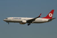 TC-JGF @ EBBR - arrival of flight TK1937 to rwy 25L - by Daniel Vanderauwera