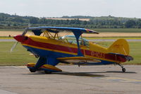 G-ICAS @ EGSU - 1. G-ICAS at at National Aerobatics Championships June 2008