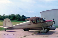 N4116N @ FWS - At the former Oak Grove airport, Ft. Worth, TX ( now called Spinks, with a new runway 1/2 mile west)