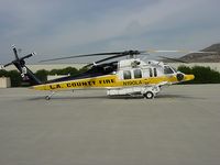 N190LA @ KWHP - N190LA LAcFD FIRE19 - by Iflysky5