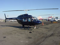 N546SA @ KCRQ - N546SA Bell 206B