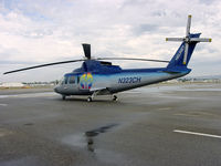 N323CH @ KVNY - N323CH S-76A - by Iflysky5