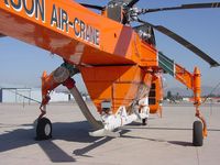N154AC @ KVNY - N154AC S-64E AirCrane - by Iflysky5