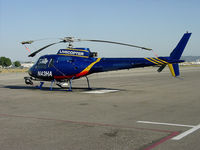 N43HA @ KVNY - N43HA AS-350B2 - by Iflysky5