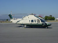N76LA @ KVNY - N76LA S-76 - by Iflysky5