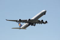 D-AIHE @ CYVR - Lufthansa