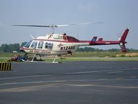 N124AE @ M01 - N124AE Bell 206L-3 AirEvac Lifeteam