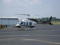 N314LS @ M01 - N314LS Bell 206L-3 MedicAir 2
