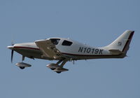 N1019K @ LAL - Cessna 400 Columbia - by Florida Metal