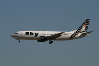 TC-SKD @ EBBR - arrival of flight SHY251 to rwy 25L