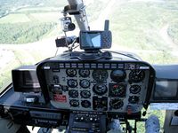 N53Q - N53Q SKY5 COCKPIT