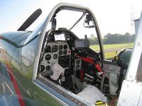 N5428V @ M01 - N5428V P-51D GUNFIGHTER COCKPIT - by Iflysky5