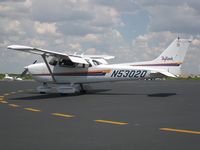 N53020 @ M01 - N53020 CESSNA 172