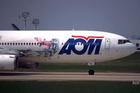 F-GNDC @ LFPO - AOM